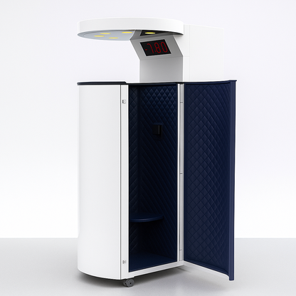 CryoVerve Halo S1 Cryotherapy Chamber